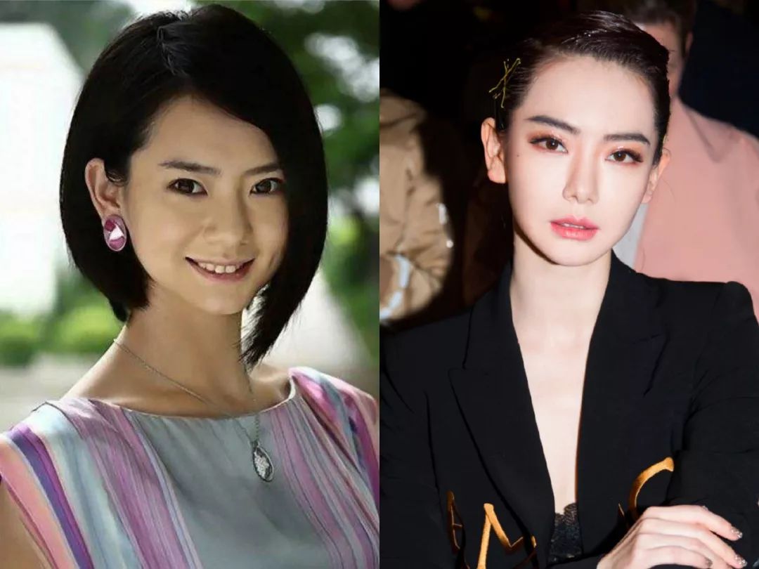 第一个人设屹立不倒的女星戚薇仅靠动了这一处时尚资源就拿到手软