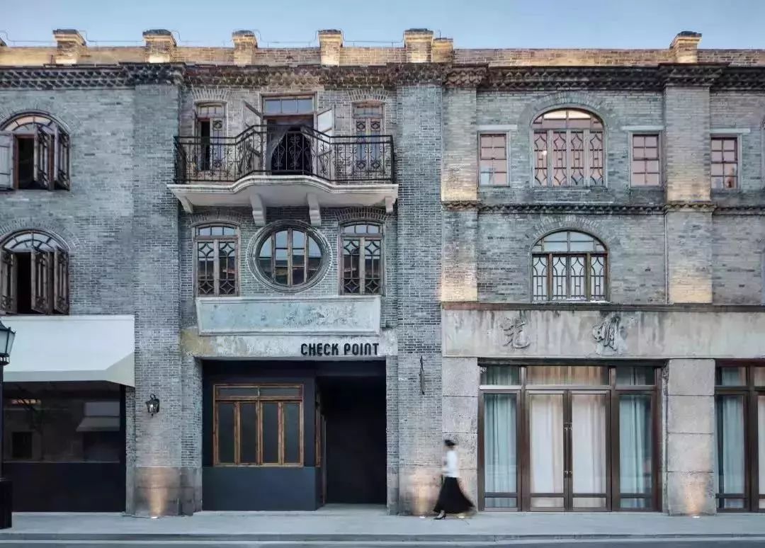 满是民国风的街,仿佛穿越般的悠然!怎叫人能不喜欢?| 鱼说榕城