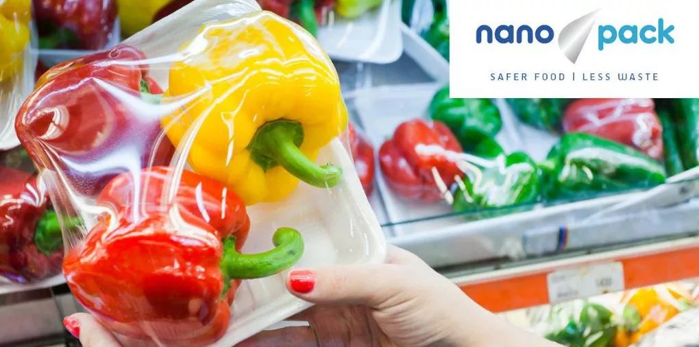 nanopack正在研发食品保鲜膜图片来源:nanopack的facebook账号最新的