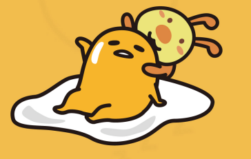 sheepet舒宠推出gudetama蛋黄哥系列