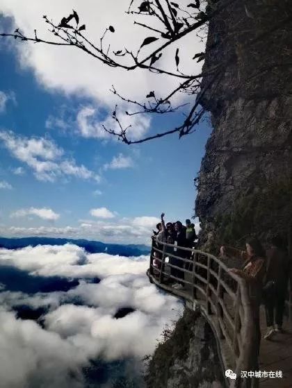 漢中龍頭山景區交通管制通知