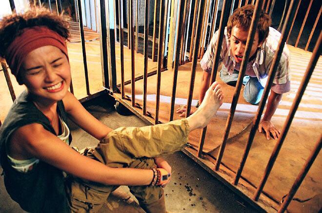 原创古宅心慌慌童年最恐怖的记忆长大了再看还害怕吗