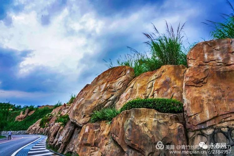 永春大鹏山庄好风光值得你欣赏这些大片你一定要看