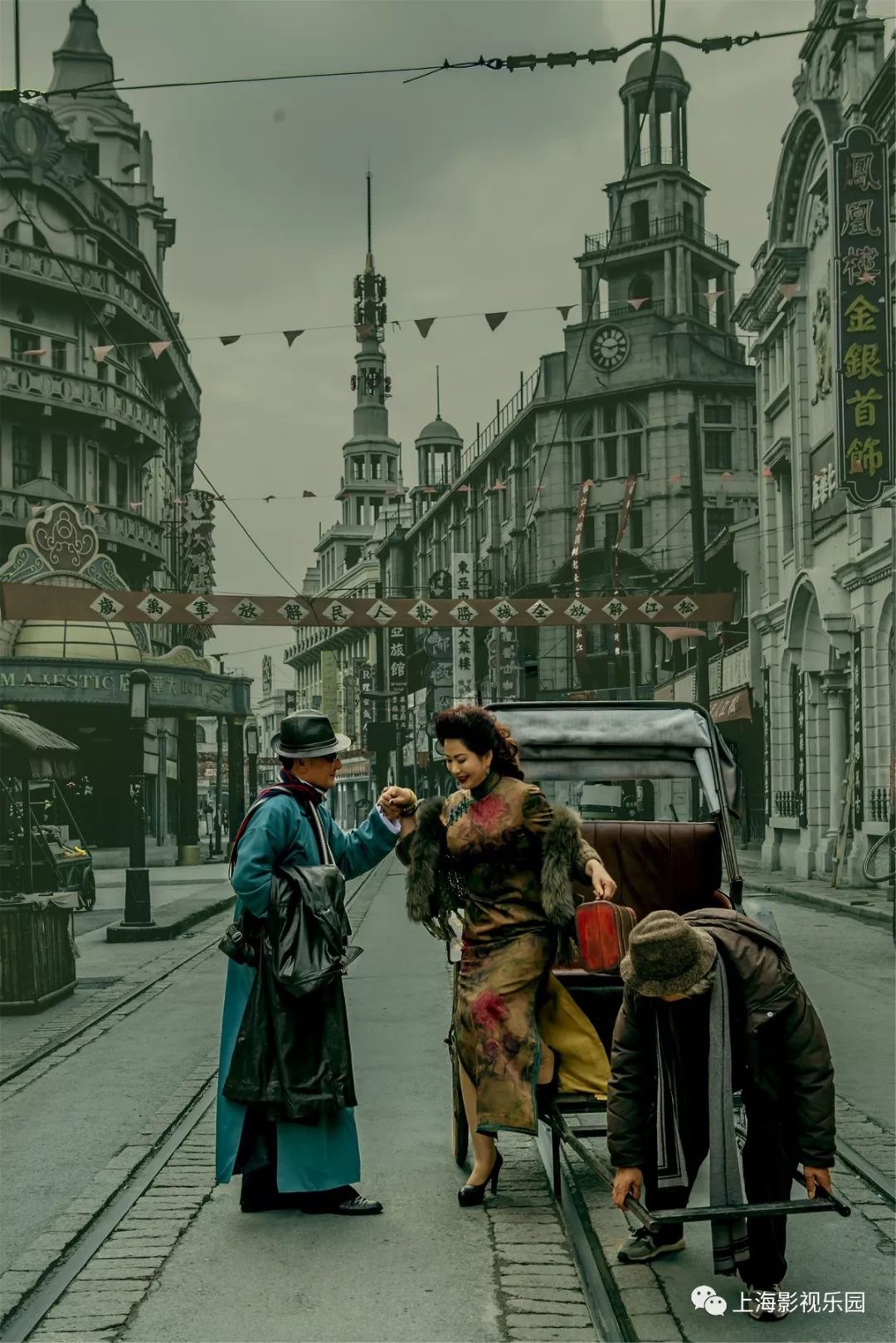 2019老上海网络摄影大赛获奖公布啦