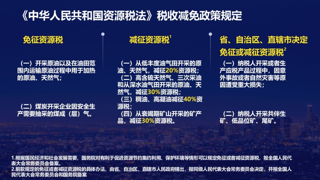 中华人民共和国资源税法解析及实施建议