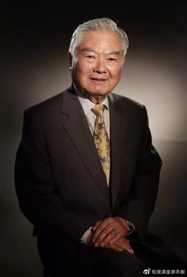 陈志康和美满是红帮裁缝的新归宿