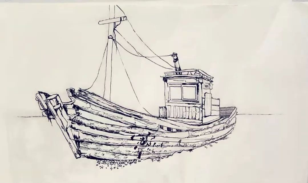 绘出心天地新传学院2018级数字媒体艺术专业青岛写生纪实