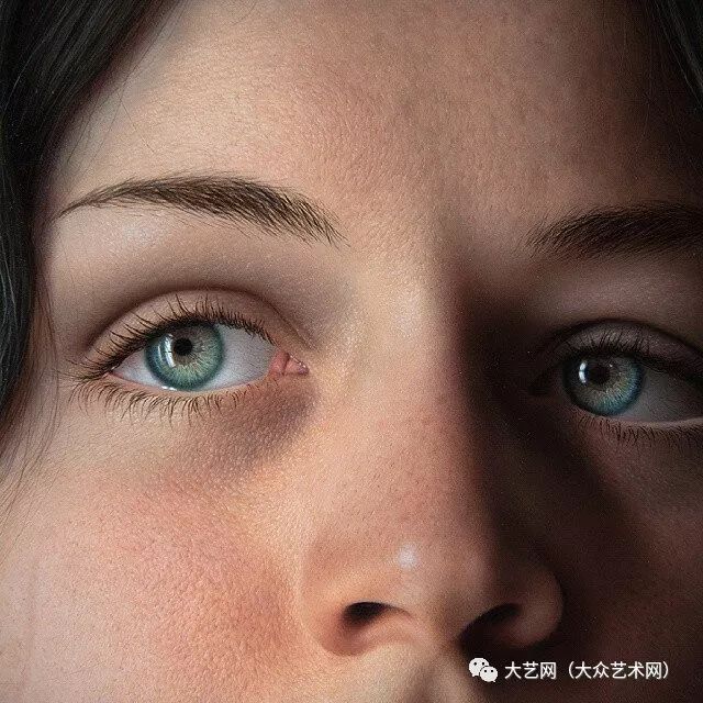 大众艺术网:超一流的超级写实主义画作 —— 意大利具象实力派画家