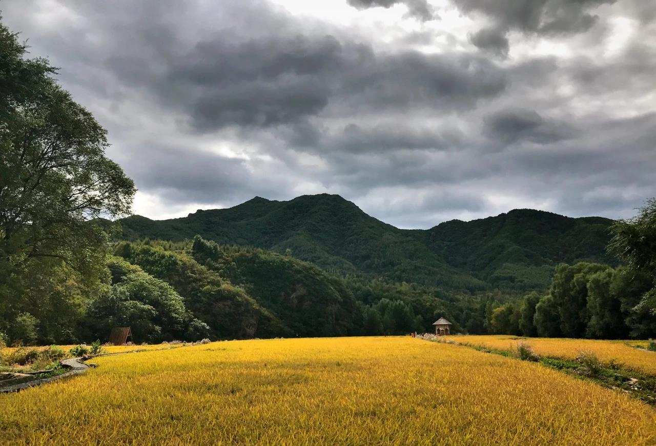 热河山谷图片