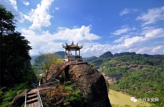 旅遊下個月這場賽事將在永安舉行吃住行攻略附上