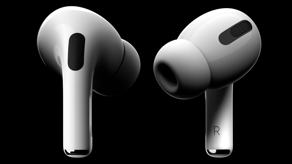 和前代五百块的差价 AirPods Pro都贵在哪