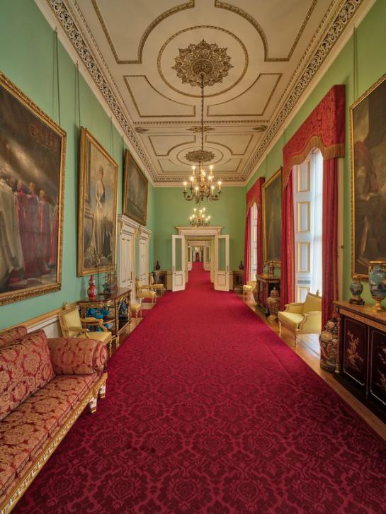 英国皇宫房间图片