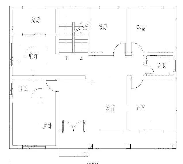 5款一層農村養老別墅平房款款帶閣樓一層比兩層還實用