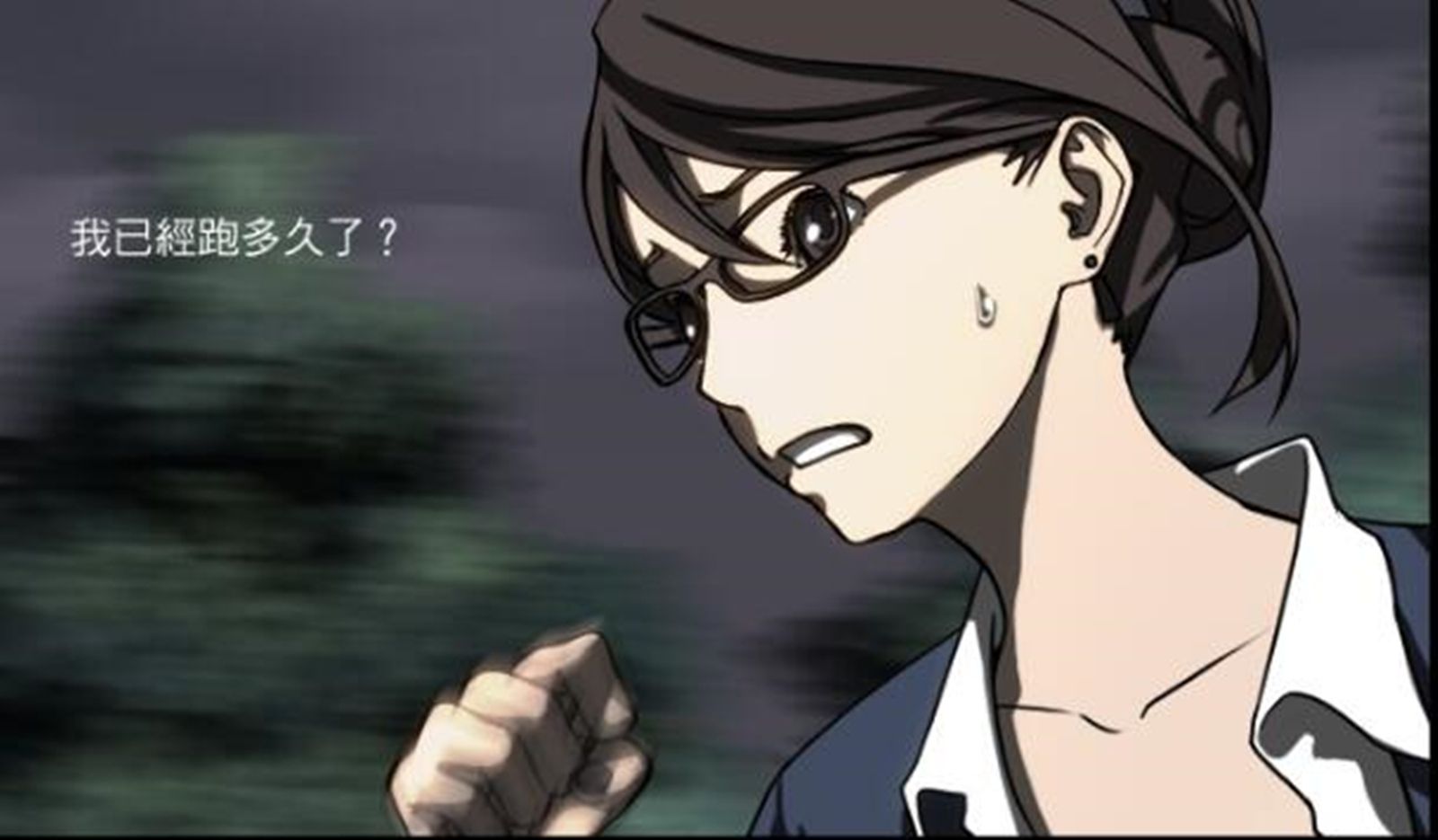 崔智云带着病毒资料逃离,大卫感染病毒后苏醒,没有彻底变成僵尸