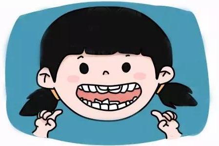 牙齿不齐,缺牙……是不是命中注定的?