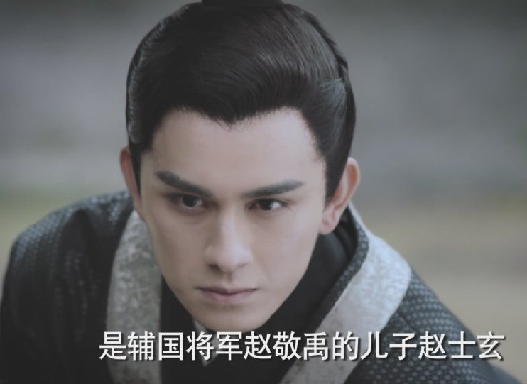 《东宫》不识"赵士玄",《陈情令》爱上"金光瑶",娱乐果然是个圈,网友