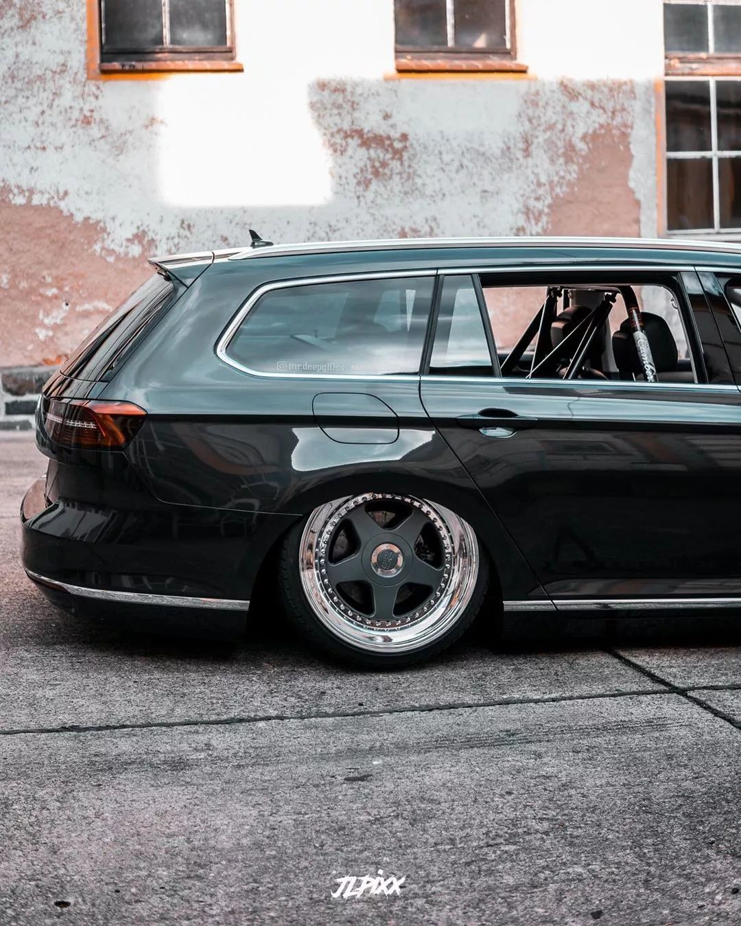 灵感与启发帕萨特瓦罐instagram改装集