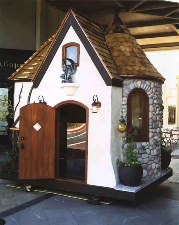 乡村鸡舍怎么建20款经典乡村庭院鸡舍设计方案美观与实用同在