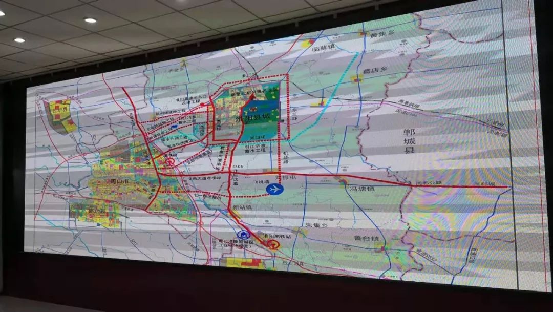 淮阳撤县设区最新进展2019年12月底前完成