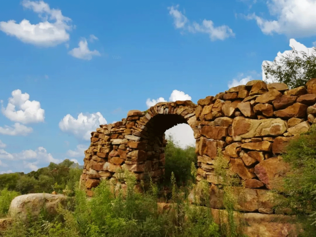 中国旅游景区大全之河南范家门景区