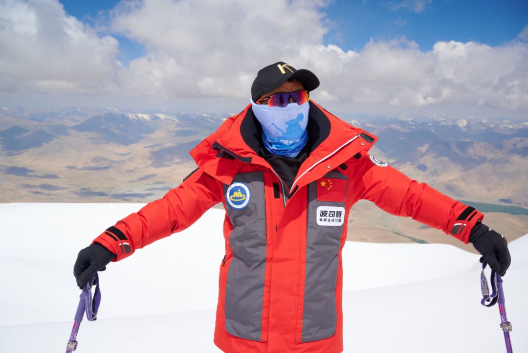 波司登黑科技羽绒服即将发布这一次和珠穆朗玛峰有关