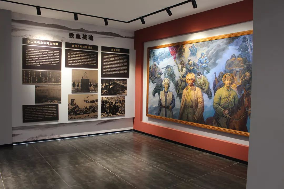 鹤岗旅游打卡地鹤岗城市记忆博物馆