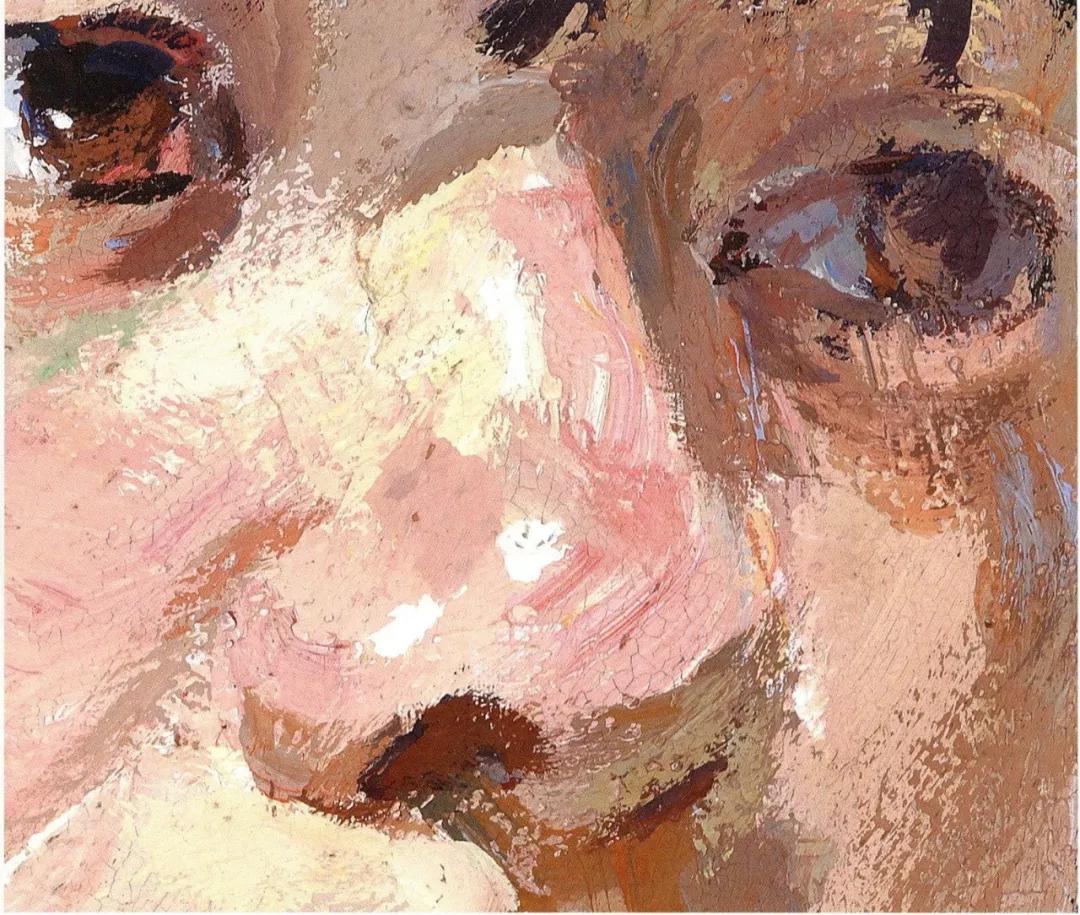 干货干货色彩头像考试中五官可一定一定得画好