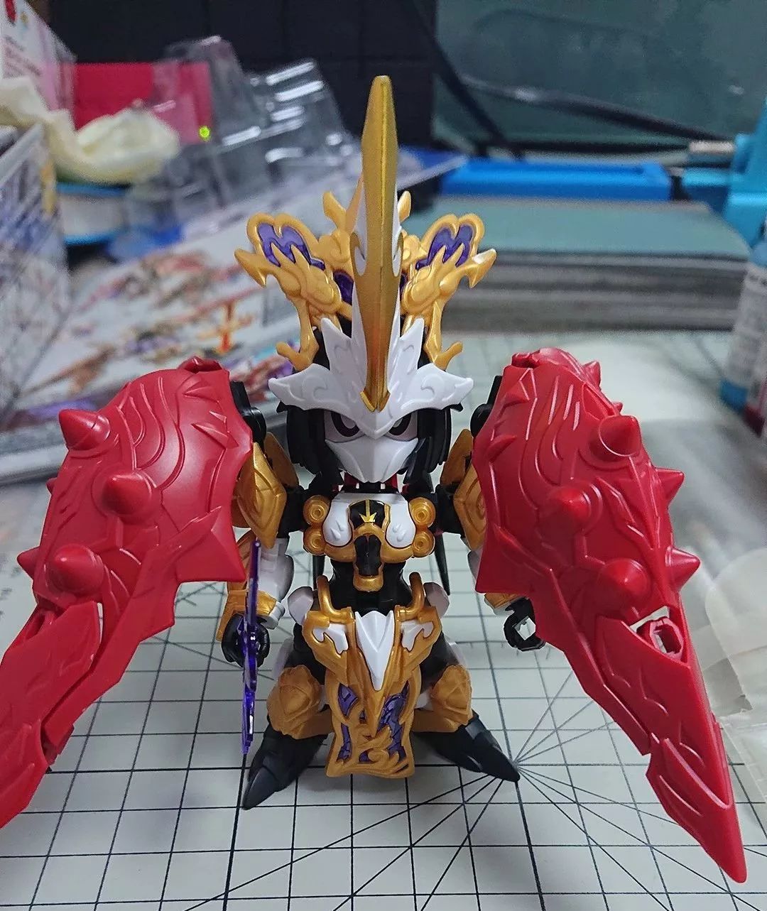 简测补色地狱三国创杰传貂蝉刹帝利