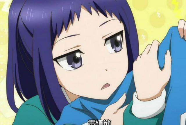 高尾:游戏制作部部长(真)是学校里偶像般的存在,和芦花本来是朋友,当