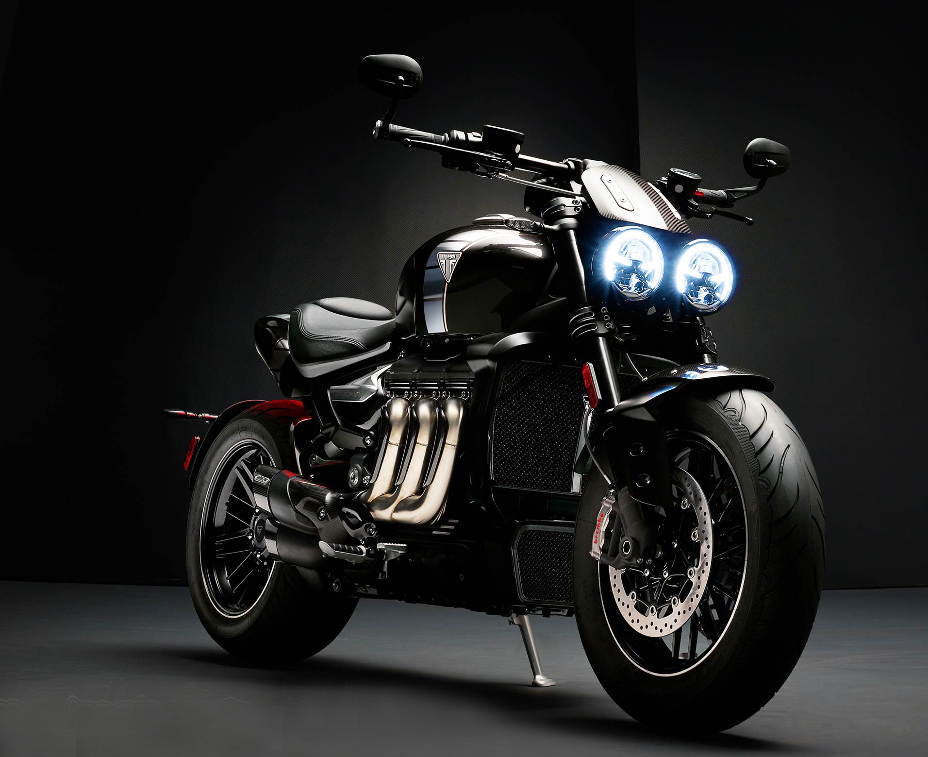 凯旋2020款rocket 3 r/gt发布 售价2.19万-2.26万美元