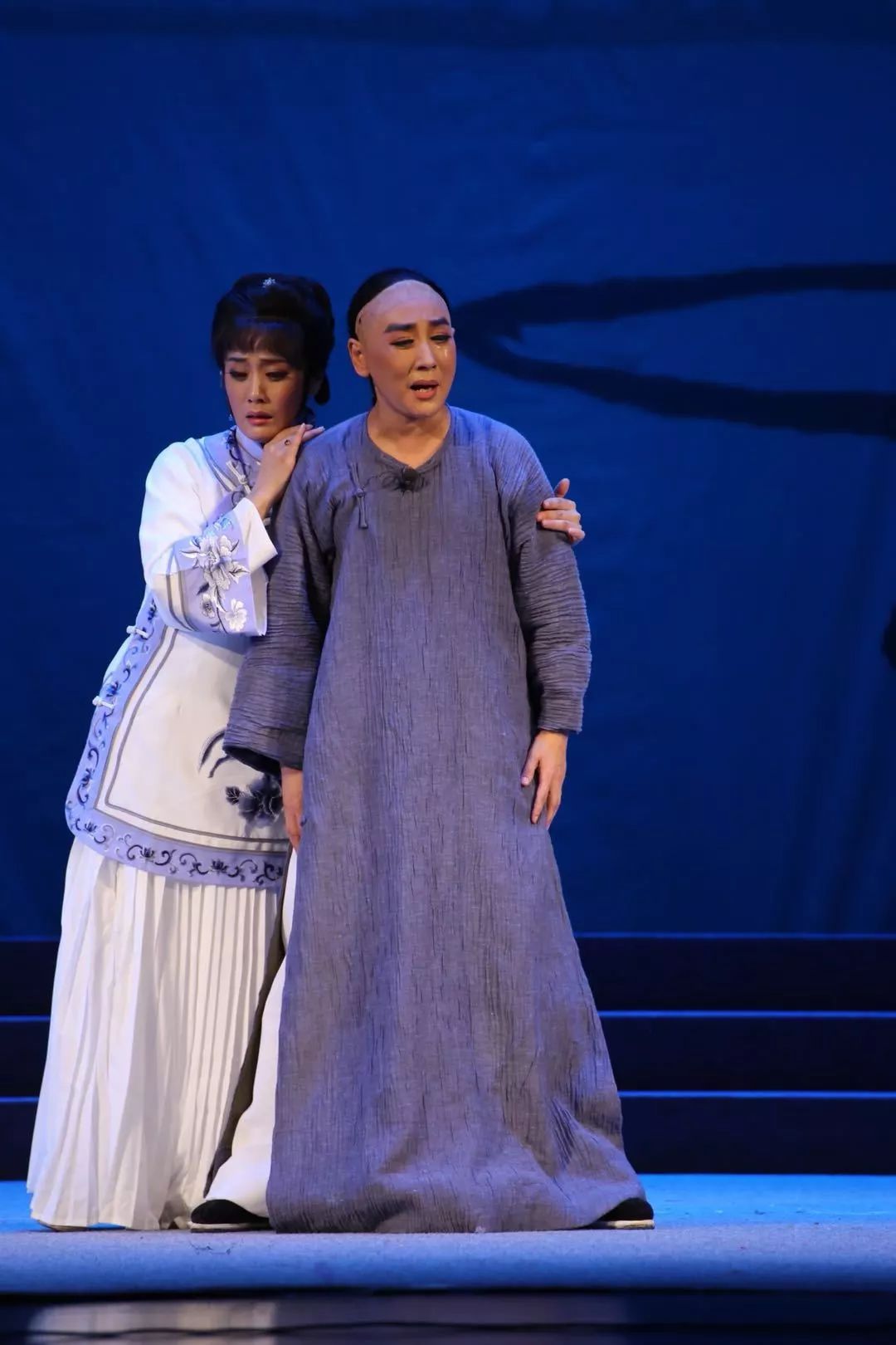 国家助资扶持京津冀优秀剧目评剧乐亭县令唐剧人影邀您免费观看即日