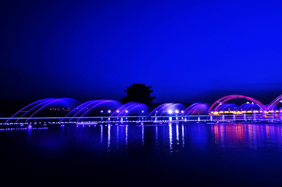 惊艳嘉峪关这座城市让我义无反顾留下来的理由竟然是