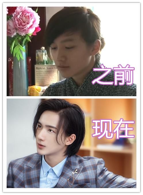 变形计之前vs现在,李宏毅走红,韩安冉当妈,王境泽令人唏嘘?