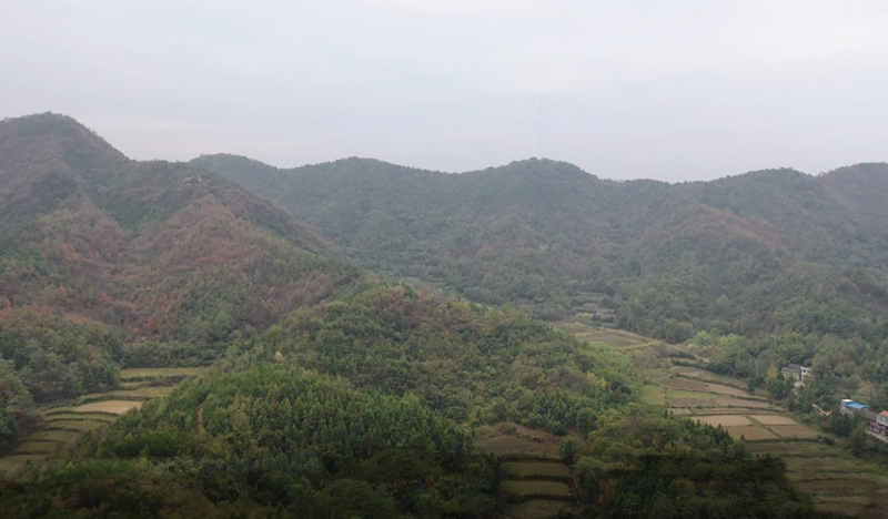 何為風水寶地地形圖片講解,風水大師王君植實戰湖北風水培訓