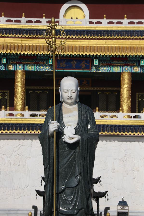 品菊赏秋,遵化这个地方正当时!_万佛园