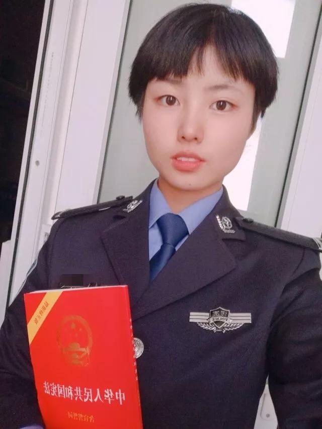 少年的你,藏蓝色的我_警服