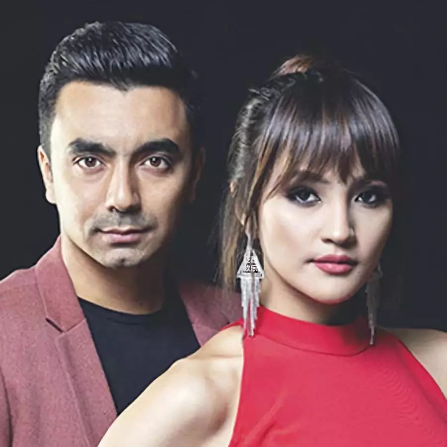 小语种音乐│#uzbek_pop - yalli_ 乌兹别克斯坦新晋组合首支单曲