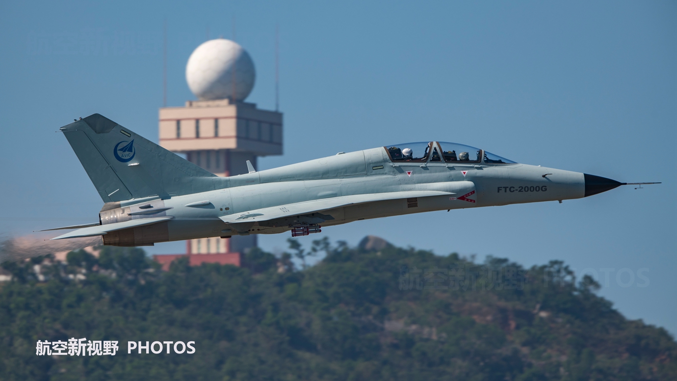 贵飞新型战机一飞冲天,已知最强米格-21,二代机魔改专供出口