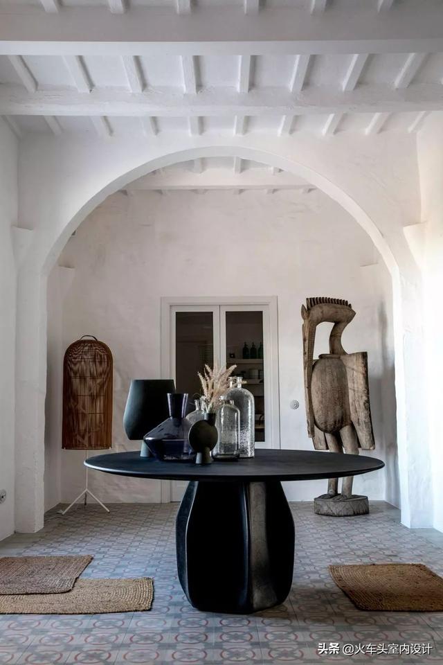 折衷主义美感的民宿设计山顶的世外桃源