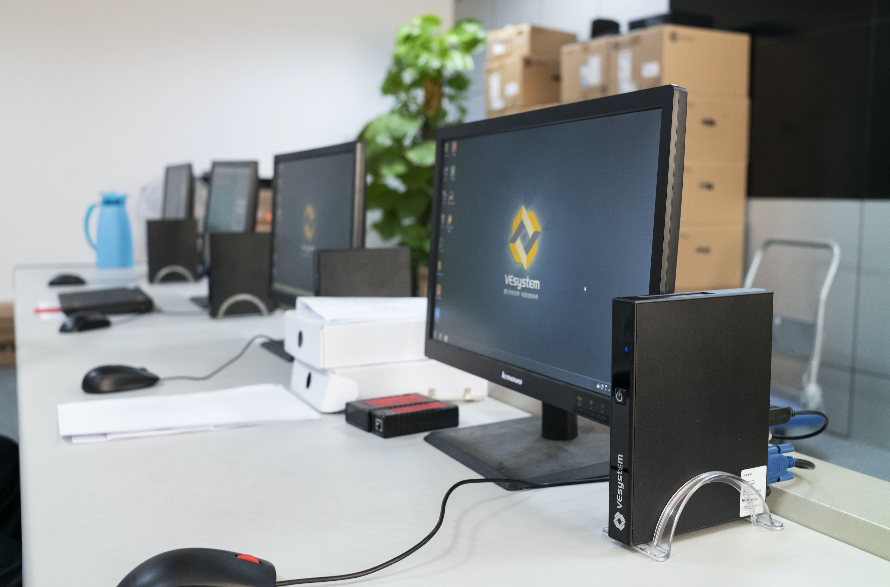 税务行业需要什么样的云桌面?_终端