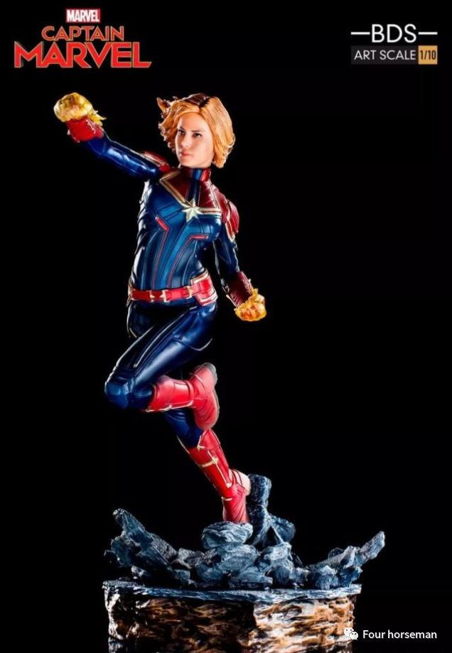 (漫威*惊奇队长)_卡罗尔