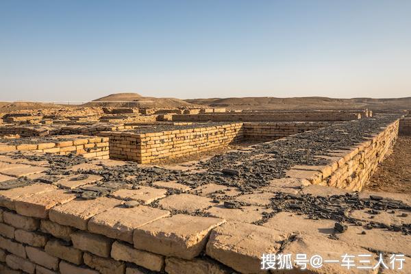 深入伊拉克探秘人类史上首批城市遗址乌尔