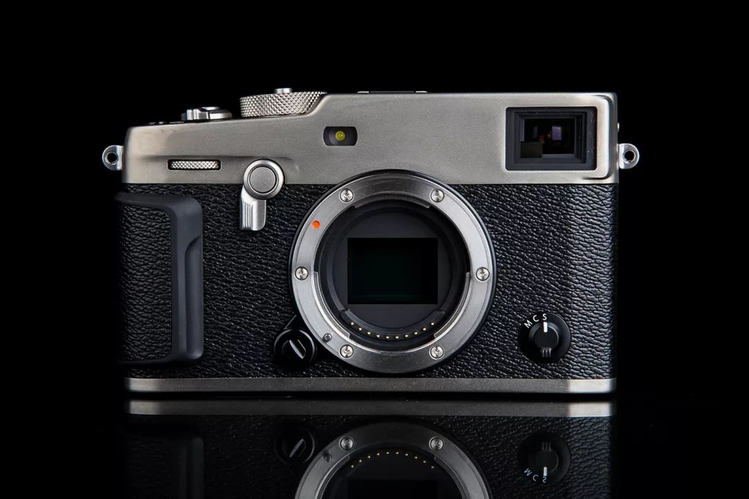 经典造型富士xpro3新机图赏