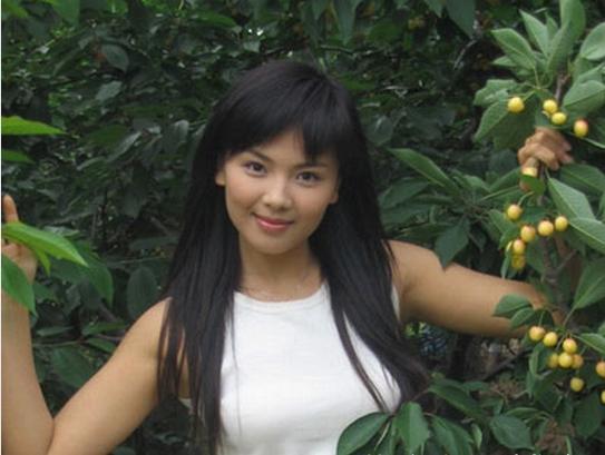 刘涛年轻时照片很惊人她的美总是刚刚好