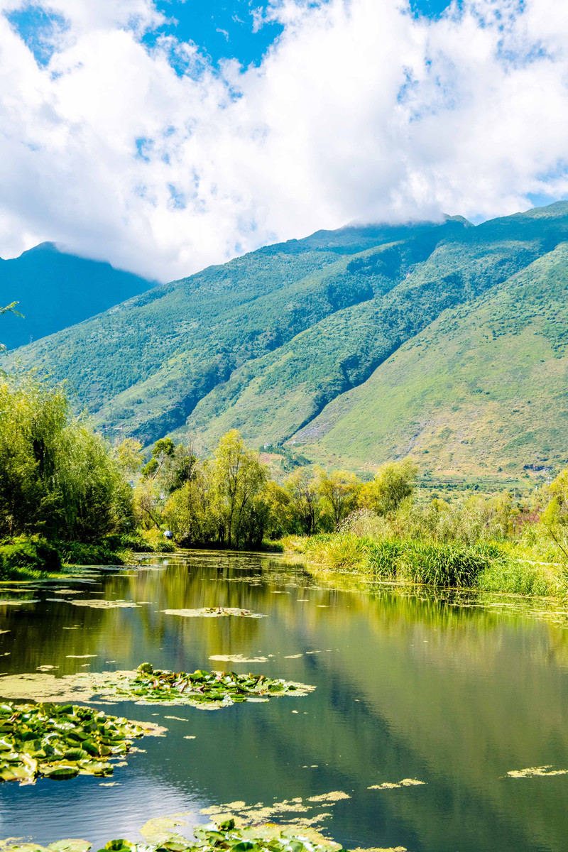 去过一次念念不忘,这里的风景能治愈人心!-搜狐大视野-搜狐新闻