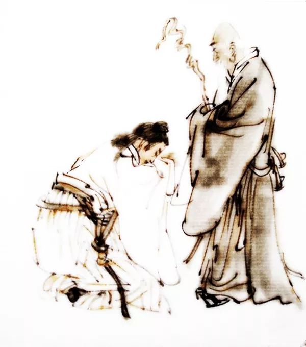 天台人讲故事┃武状元陈桂芬拜师