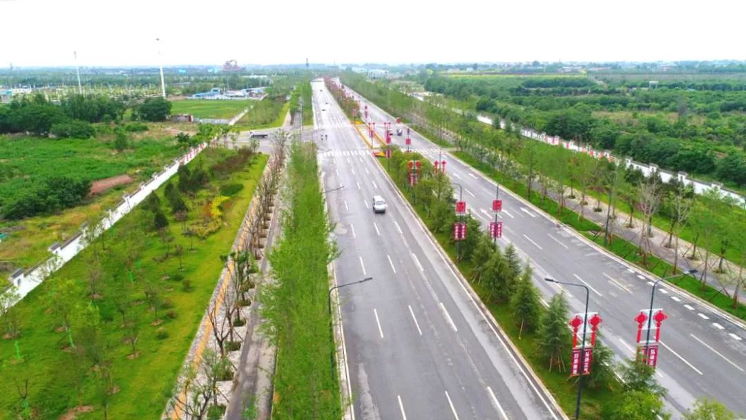 沣东| 双向10车道,这段路大变样!