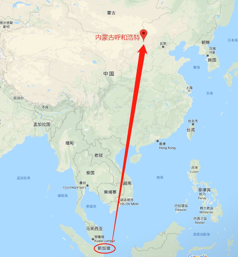 新加坡航线大调整,直飞中国这5大城市!