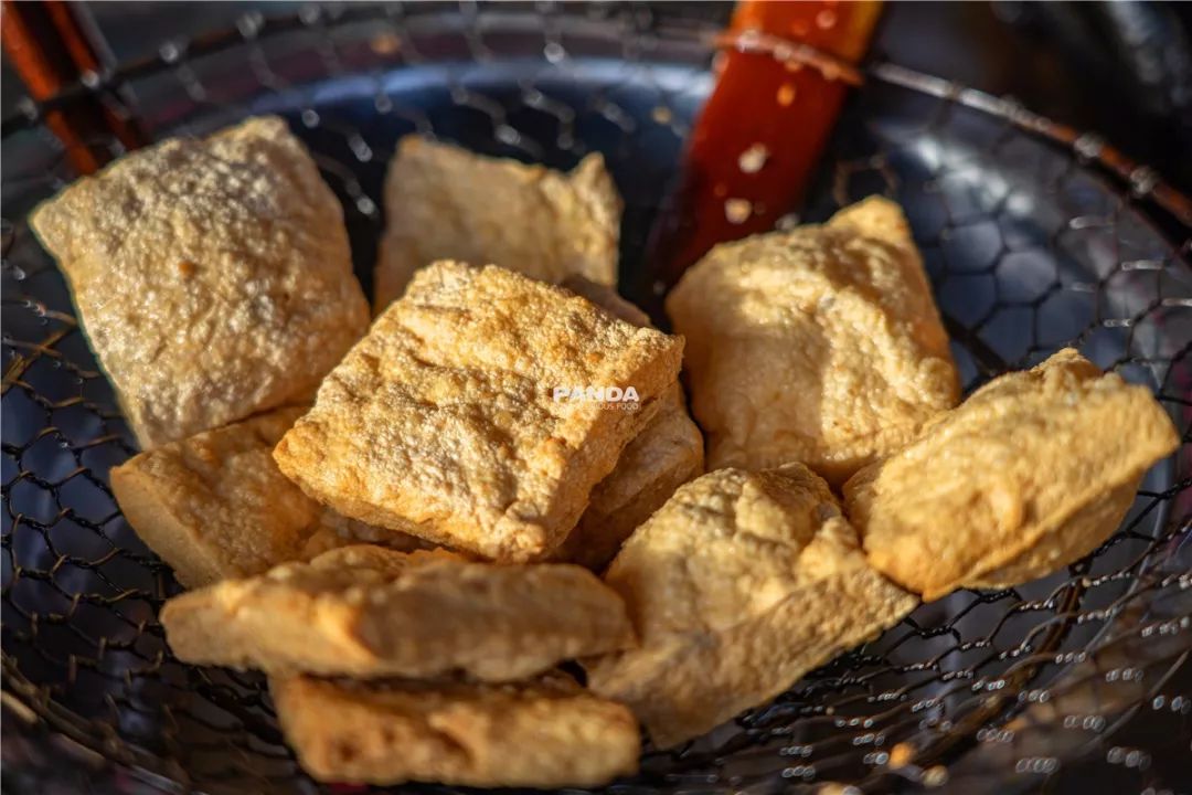 炸臭干子你凭什么这么好吃