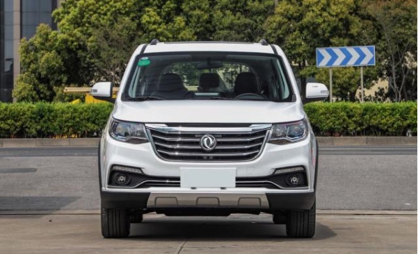 东风风行又一家用好车长超4米7配7座空间仅6万起不输合资